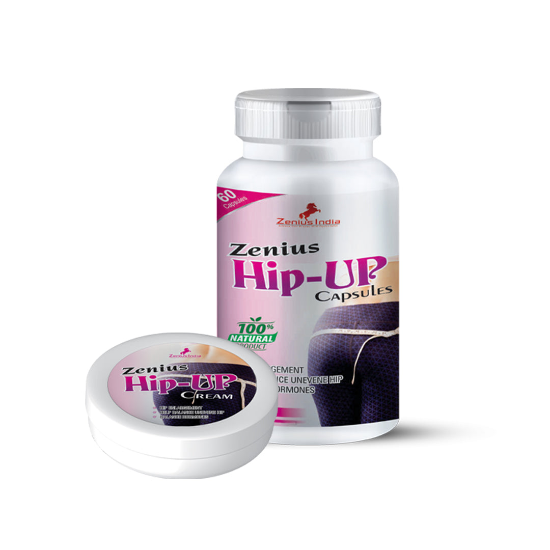 Zenius Hip-Up Kit Butt Enlargement medicine