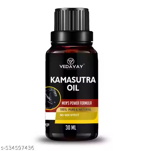 Vedavay  Kamasutr Natural Oil  - 30 ml