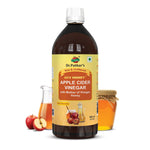 Dr. Patkar's Apple Cider Vinegar Honey (500ml Each)