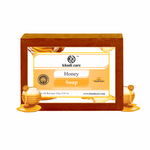 Khadi Care Herbal Honey Soap - 125g
