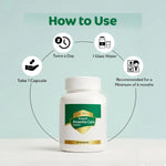 Dr. Satnam's Arogyam Anaemia Care Capsule (60 Each)
