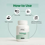 Dr. Satnam’s Arogyam Ayurveda Dashmool Tablets (500mg, 60 Tablets) | Classical 10-Root Herbal Extract for Bone & Joint Wellness, Vata Pacification & Anti-Inflammatory Support