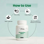Dr. Satnam's Arogyam Ayurveda Phyllanthus Niruri 500mg Capsule (60 Each)