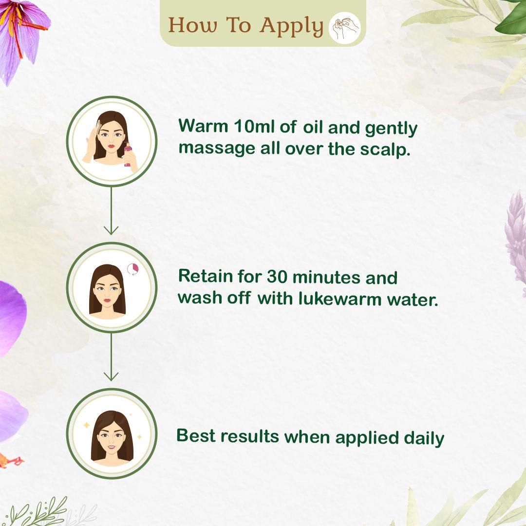 Kairali Neelibringadi Thailam - 200ml