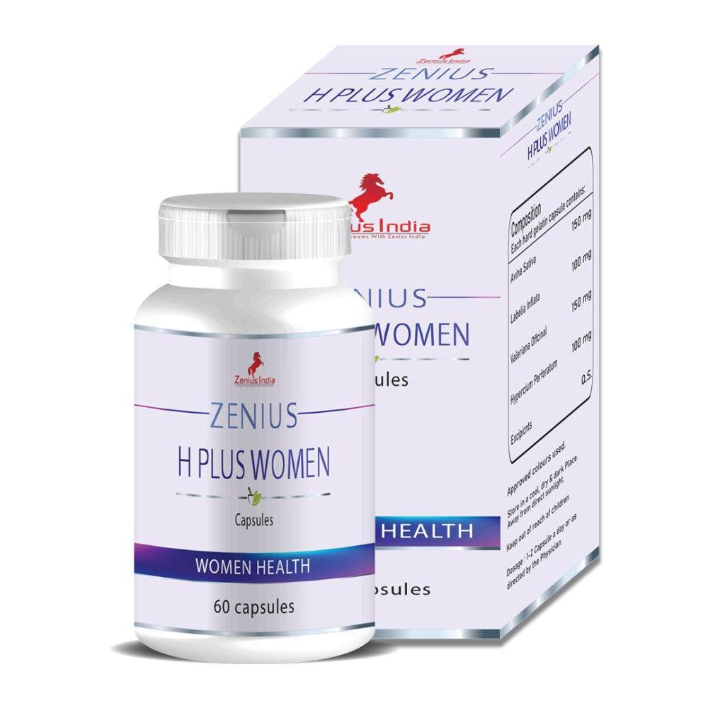 Zenius H Plus Capsule for Hips & Butt Enlargement Capsule