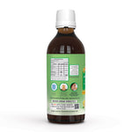 Dr. Patkar's Apple Cider Vinegar with Garlic, Ginger, Lemon and Honey - 200ml