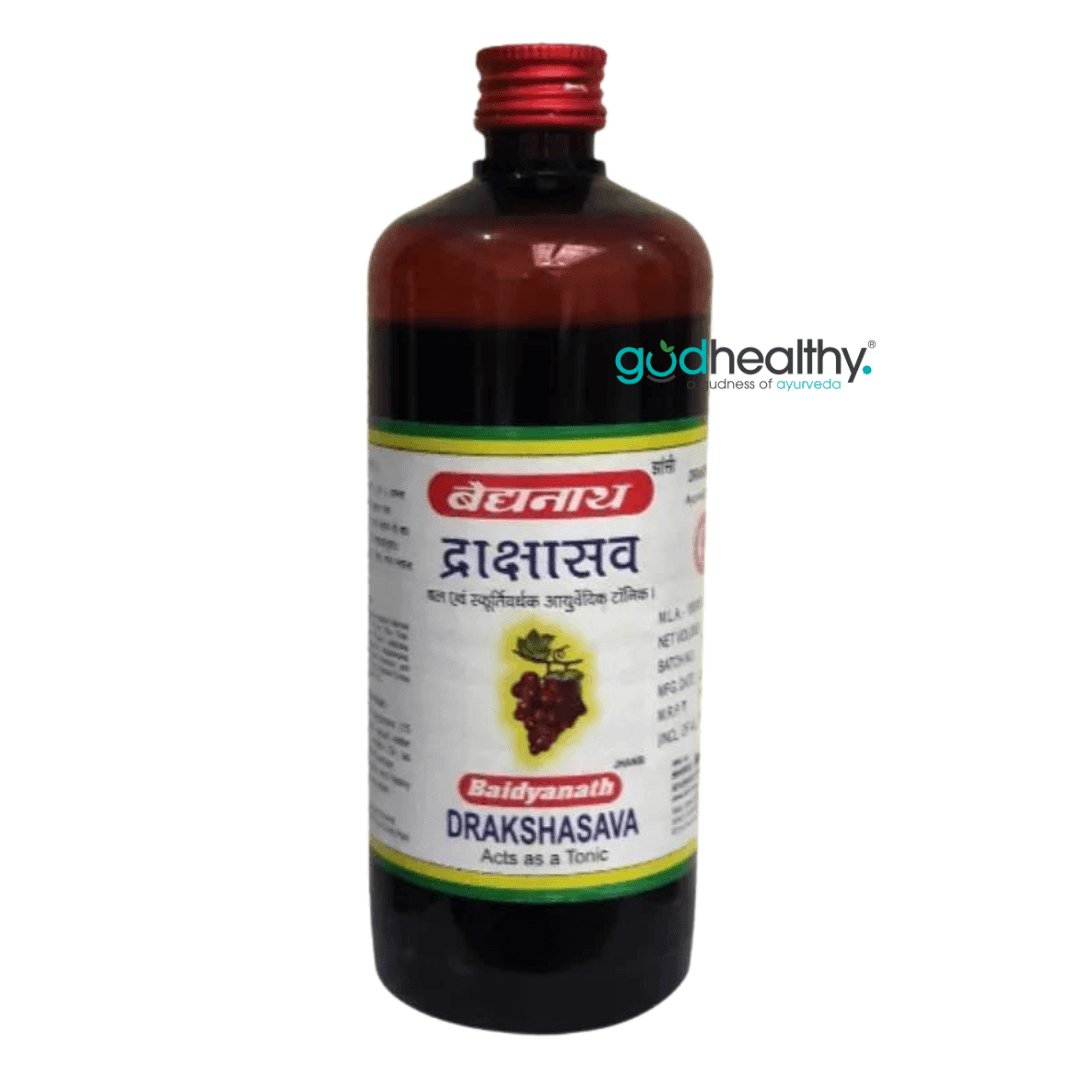 Baidyanath (Jhansi) Drakshasava