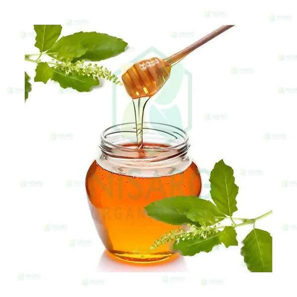 Nisarg Organic Farm Raw Ajwain Honey