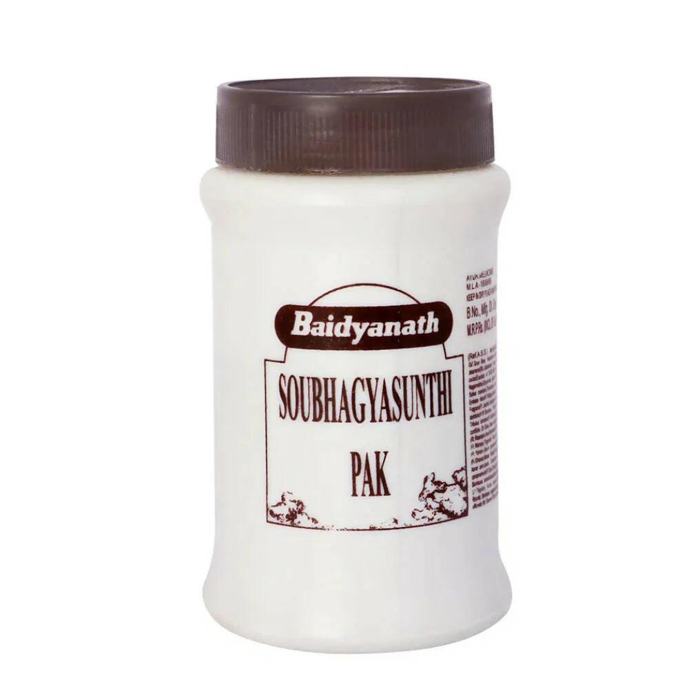 Baidyanath (Jhansi) Soubhagya Sunthi Pak - 100gm