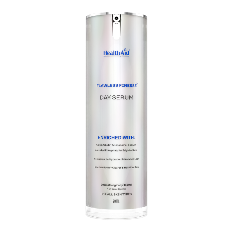 HealthAid Flawless Finesse Day Serum - 30ml