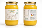 NavPrana Organics Desi Cow A2 Bilona Ghee (1 Ltr)
