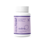 Menoveda Adira Peri & Post Menopause Intimate Health Support Supplement | Libido, Vaginal Dryness & UTI Relief | 60 Capsules