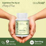 Menoveda Aadya Multivitamin for Women | Immunity, Hormonal Balance, Skin, Hair & Bone Support | 60 Tablets