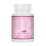 Menoveda UTI Protect Urinary Tract Support Capsules | Bladder & Kidney Health | 60 Capsules
