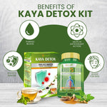 Divya Shree Kaya Detox Capsule & Kwath Kadha Powder