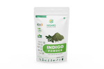 Nisarg Organic Farm Indigo Leaves Powder