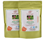 Dr. JPG Organic Indigo Leaves Powder | India Organic Certified | 114g Pack of 2 | Herbal Supplement