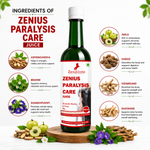 Zenius Paralysis Care Juice For Paralysis & Joint Pain Relief