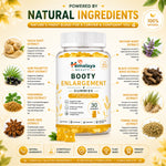 Himalaya Beauty Booty Enlargement Gummies – 30 Natural Gummies