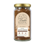Ecotyl Instant Coffee Powder | Arabica Coffee | Freeze Dried  | 60g