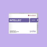 Millennium Herbal Care Intellec Tablet (60 Each) | For Memory & Focus Support