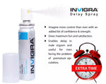 Invigra Delay Spray for Men