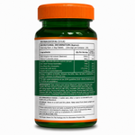 Pure Nutrition Vitamin C with Amla Extract + Zinc Supplement | Boost Immunity | Support In Skin & bone Health - 120 Veg Tablets