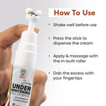 Zenius Under Whitening Roll On Serum - 15ml Serum