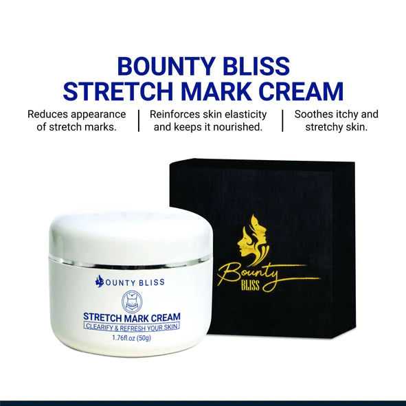 Bounty Bliss Stretch Mark Removal Cream