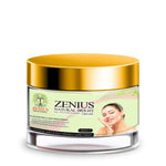 Zenius Natural Bright Cream - 50gm Cream