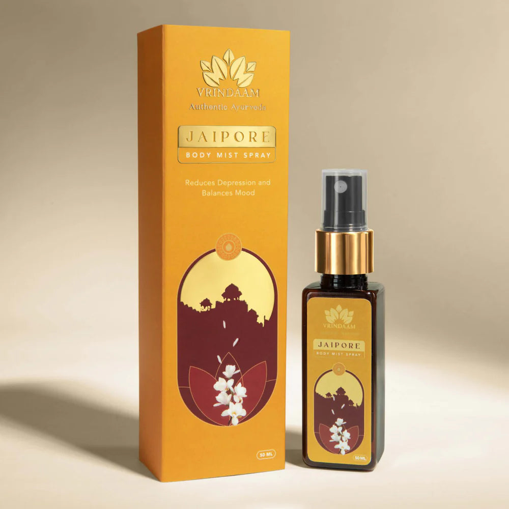 Vrindaam Jaipore Body Mist Spray - 50ml