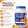 Cough Lozenge Orange Flavour Jar 240 Tablets | Sore Throat Relief | Antiseptic Lozenges with Amylmetacresol & Dichlorobenzyl Alcohol 240 Lozenges