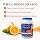 Cough Lozenge Orange Flavour Jar 240 Tablets | Sore Throat Relief | Antiseptic Lozenges with Amylmetacresol & Dichlorobenzyl Alcohol 240 Lozenges