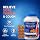 Cough Lozenge Orange Flavour Jar 240 Tablets | Sore Throat Relief | Antiseptic Lozenges with Amylmetacresol & Dichlorobenzyl Alcohol 240 Lozenges