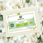 Khadi Care Herbal Jasmine Soap - 125g