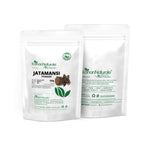 Kerala Naturals Jatamansi Powder 100g - Hair Growth Pack Powder