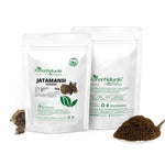 Kerala Naturals Jatamansi Powder 100g - Hair Growth Pack Powder