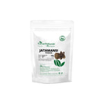 Kerala Naturals Jatamansi Powder 100g - Hair Growth Pack Powder
