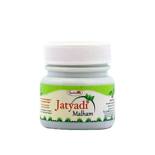 Sadhana Jatyadi Malham (50g.)