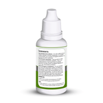 Zenius Neem Giloy Tulsi Drops - Triple Herbal Power for Immunity, Detoxification, and Health Support - 30ml Drops