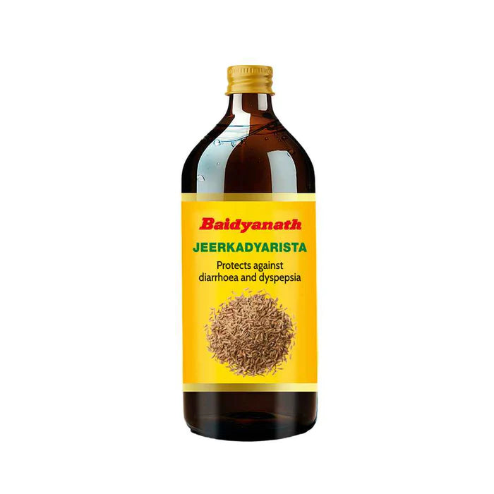 Baidyanath Jeerkadyarishta Syrup - 450ml