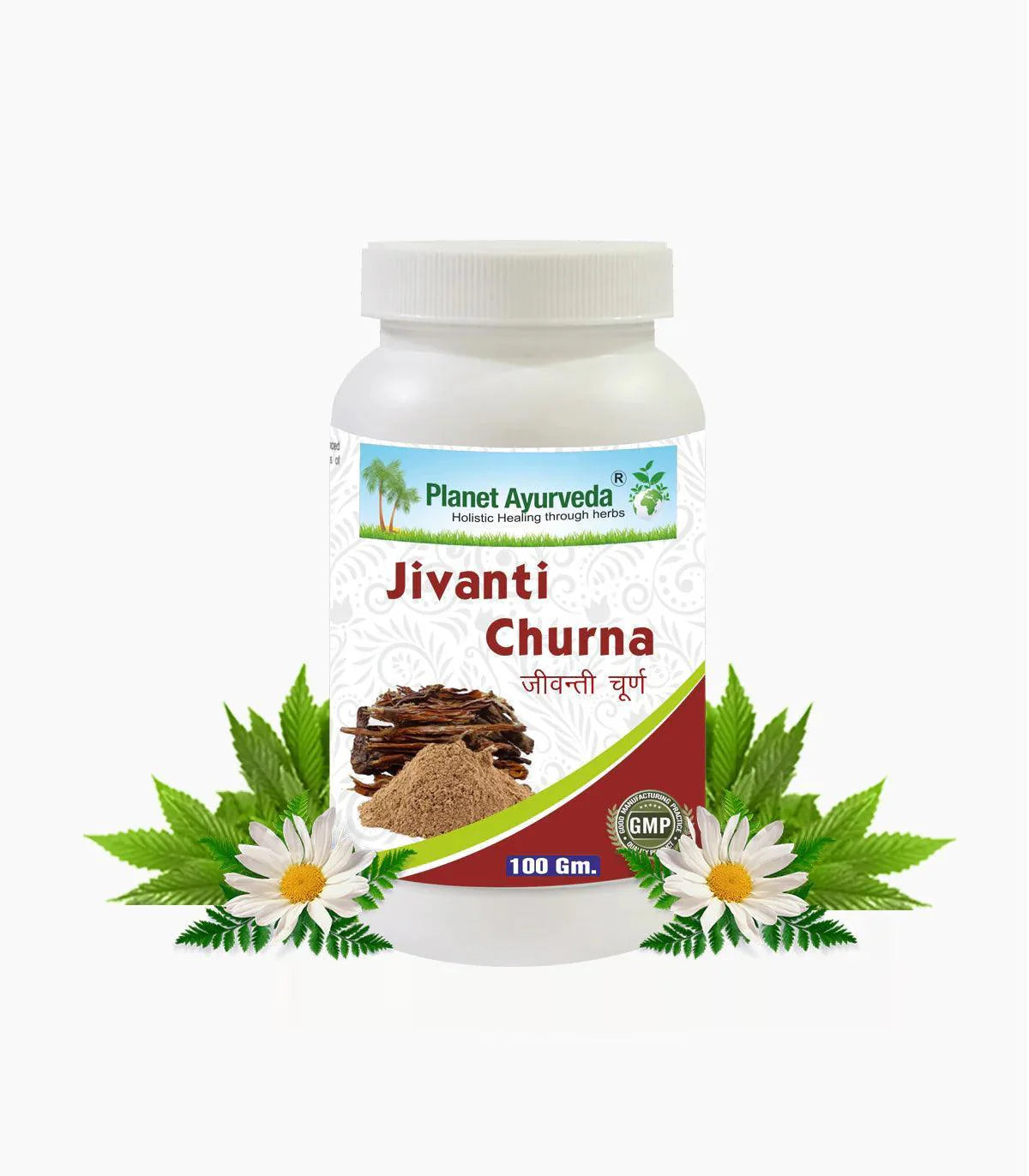 Planet Ayurveda Jivanti Churna - 100gm Churna