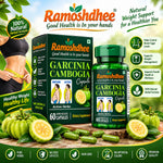 Ramoshdhee Garcinia Cambogia Capsules