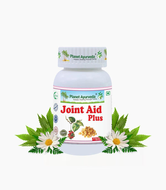 Planet Ayurveda Joint Aid Plus Capsule - 60 Capsules