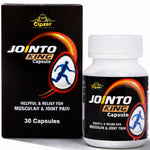 Cipzer Jointo King Capsule - 30 Capsules | Herbal Support for Arthritis, Joint Pain, Flexibility & Mobility