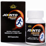 Cipzer Jointo King Capsule - 60 Capsules | Herbal Relief for Arthritis, Joint Pain, Mobility & Bone Strength