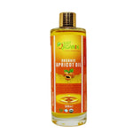 Just Organik Organic Apricot Oil – 100 ml