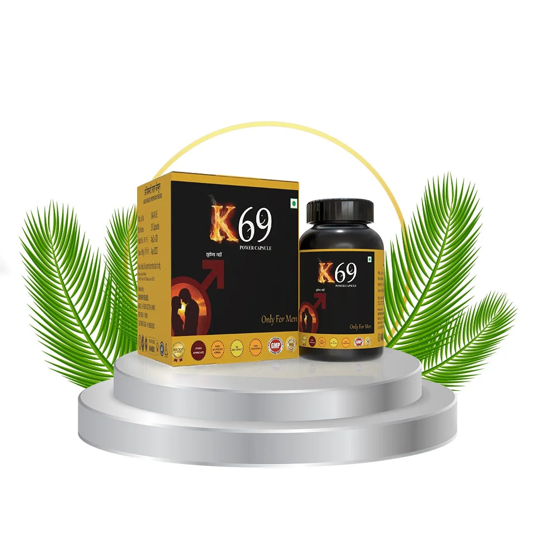 Divyashri Wellness K 69 Capsule