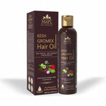 MAPL Keshgromex Hair Oil 200ml | Hair Growth & Hair Fall Control | Bhringraj, Onion & Rosemary