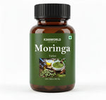 K360WORLD Moringa Tablets 500 mg Leaf Extract – 120 Herbal Tablets